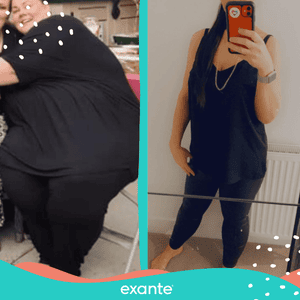 10 Stone Weight Loss: Tasha’s Top Tips!