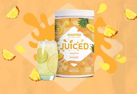 Pineapple JUICED