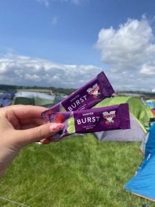 vimto burst camping essential