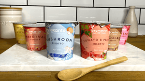 Do you know our Pot Meal and Porridge Pot Range?