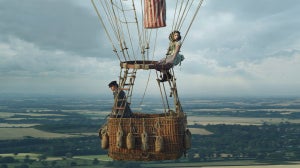 LFF 2019: The Aeronauts – Review