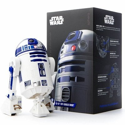 R2-D2 App Enabled Droid