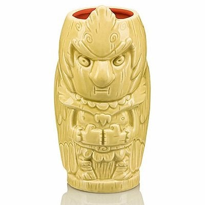 Bird Person Tiki Mug