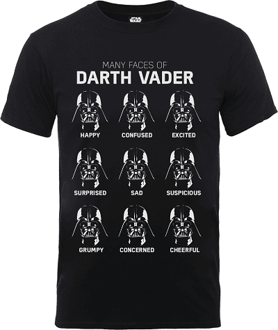 Darth Vader Star Wars T-Shirt