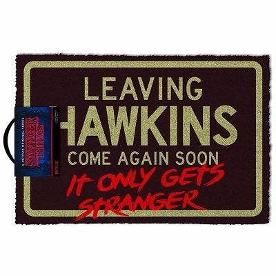 Hawkins Doormat