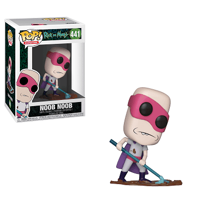 Noob Noob Pop! Vinyl