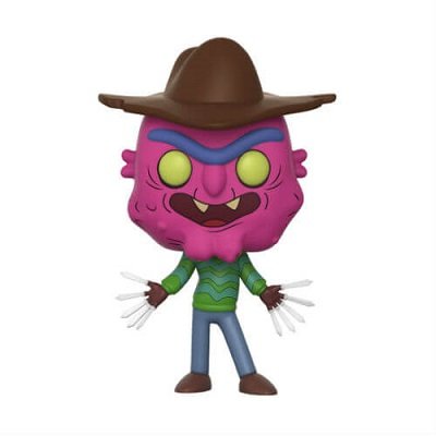 Scary Terry Pop! Vinyl