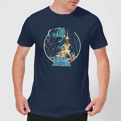 Star Wars Vintage T-Shirt