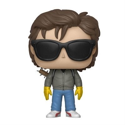 Steve Pop! Vinyl