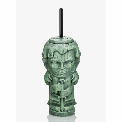 Jon Snow Tiki Mug