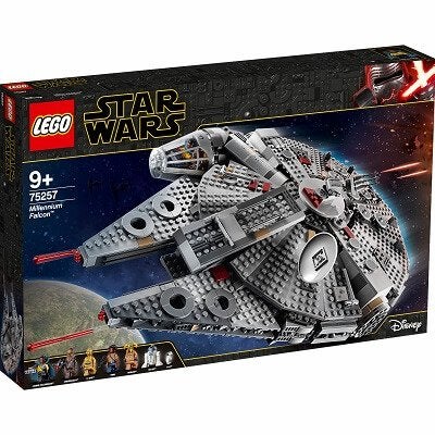 10 Best LEGO Star Wars Sets Model Kits Minifigures Ships Zavvi UK