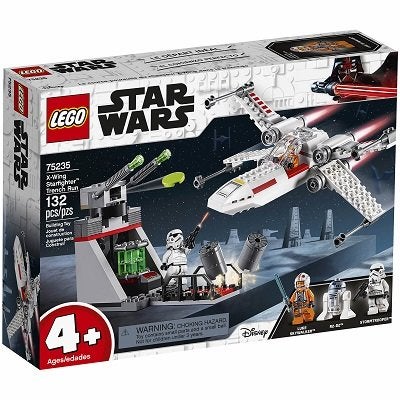 LEGO X-Wing