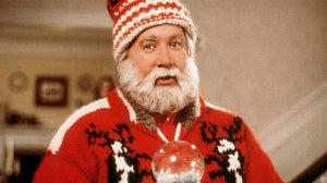 The Ten Best Movie Santas