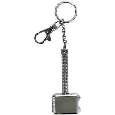 Thor Hammer Keyring