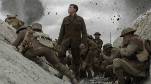 1917 Review: An Epic Experience That Is A Must See On The Big Screen