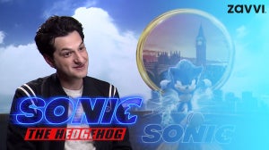 Interview: Star Ben Schwartz On The Sonic The Hedgehog Movie