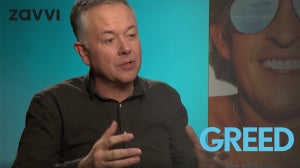 Interview: Michael Winterbottom On His New Comedy Film Greed