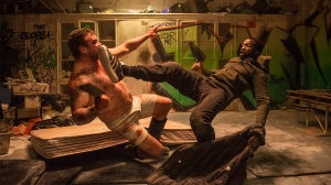 Interview: Stunt Coordinator Jude Poyer Talks Gangs Of London’s Blazing Action