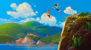 Disney Announces New Original Pixar Movie Luca Arriving 2021