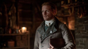 Outlander Star Sam Heughan Named Fan Favourite To Be Next 007