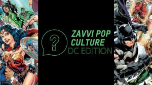 The Zavvi Pop Culture Quiz #4 – DC Edition