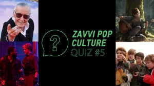 The Zavvi Pop Culture Quiz #5