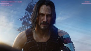 Who Is Keanu Reeves’ Johnny Silverhand In Cyberpunk 2077?