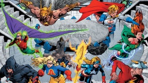Who Are The Justice Society Of America? Introducing Black Adam’s Superhero Team