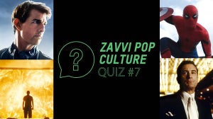 The Zavvi Pop Culture Quiz #7