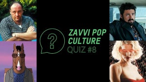 The Zavvi Pop Culture Quiz #8