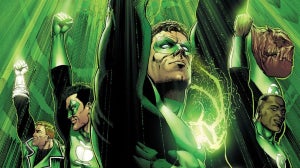 HBO Max Green Lantern TV Series: Introducing The Green Lantern Corps