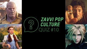 The Zavvi Pop Culture Quiz #10