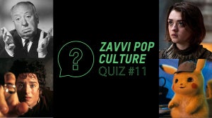 The Zavvi Pop Culture Quiz #11