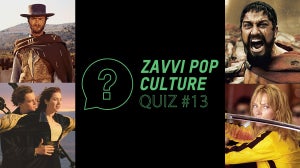 The Zavvi Pop Culture Quiz #13