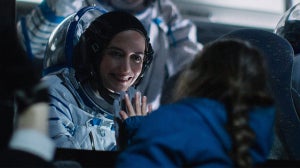 Interview: Eva Green On Heart-Warming Space Drama Proxima