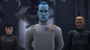 The Mandalorian Season Two: Who Is Grand Admiral Thrawn?