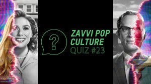 The Zavvi Pop Culture Quiz #23 – MCU Wanda And Vision Edition