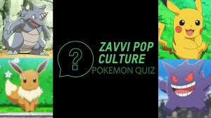 The Zavvi Pop Culture Quiz #29 – Pokémon Edition