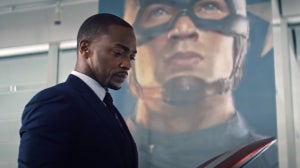 The Falcon And The Winter Soldier: Meet The New Captain America