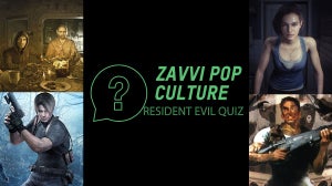 The Zavvi Pop Culture Quiz #33 – Resident Evil Edition