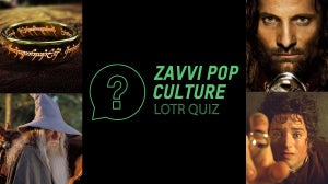 The Zavvi Pop Culture Quiz #35 – Lord Of The Rings Edition