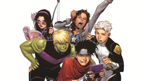 Are The Young Avengers Coming To The MCU?