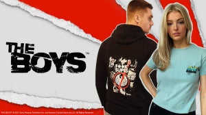 The Zavvi Exclusive The Boys Collection Has Landed