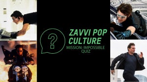 The Zavvi Pop Culture Quiz #41 – Mission: Impossible Edition