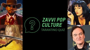 The Zavvi Pop Culture Quiz #40 – Tarantino Edition