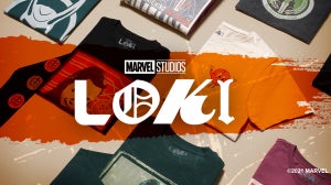 The Zavvi Exclusive Loki Clothing Collection Has Arrived