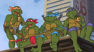 Teenage Mutant Ninja Turtles Reboot From Seth Rogen Set For 2023