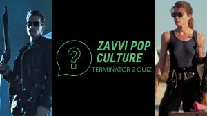 The Zavvi Pop Culture Quiz #42 – Terminator 2 Edition