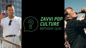 The Zavvi Pop Culture Quiz #46: Birthday Edition