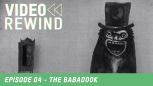 Zavvi’s Video Rewind Podcast: Episode 4 – The Babadook